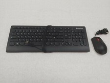 Lenovo SK-8821 Keyboards and MOEUUO or MSU1175 Mice Keyboard/Mouse Combo picture