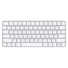 Genuine Apple Magic Keyboard Bluetooth Wireless with USB-C Charging Port (VG) picture