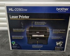 New Unopened  Sealed Brother Hl-2280dw Laser Printer Wireless Copying Scanning  picture
