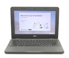Dell Chromebook 3110 Education, HDMI, N4500 4GB, 32GB [Lightly Used, w/Charger] picture