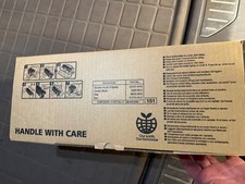 Ricoh Type 1160 Black Fax Toner Cartridge Genuine OEM 430347 New Sealed picture