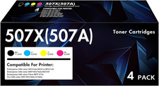 507X / 507A Toner Cartridge for HP Enterprise 500 & HP Pro 500 Color MFP Printer picture