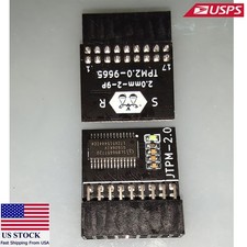 TPM TPM2.0 Module ASRock Chip TPM 18-1 Pin Security Module Win11 For Infineon picture