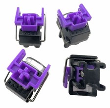 Razer Clicky Optical Purple Switches (10 Pieces) US Stock picture