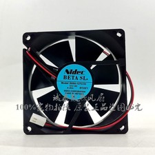 1PCS Nidec D09A-12TU 03 12V 0.2A 9025 Fuji Inverter Industrial PC Cooling Fan picture
