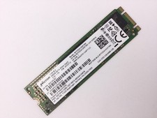 Lot of 31 Micron SSD 1100 MTFDDAV256TBN 256GB SATA M.2 2280 Solid State Drive picture