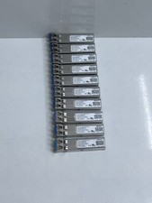(LOT 10 PCS) (LOT 5 PC) NOKIA 3HE00028CAAA01 SFP-GIGE LX-LC ROHS 6/6 DDM-40/85C picture