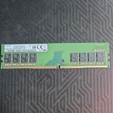 Samsung 8GB DDR4 2666MHz PC4-21300 Desktop RAM M378A1K43DB2-CTD picture