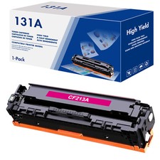 1PK CF213A Magenta Toner Compatible With HP 131A LaserJet Pro 200 color M276n picture