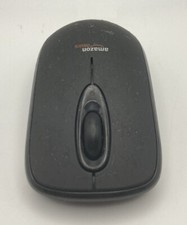 Genuine Amazon Basics (MG-0975) Small Black Wireless Computer Mouse no receiver picture