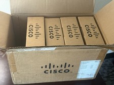 Lot of 4 Cisco AIR-CAP3702E-B-K9 • Dual-Band 802.11ac 3702E B w mounting bracket picture