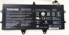 Genuine PA5267U-1BRS Battery Toshiba Portege X20W-E X20W-D-11T Series 933321-852 picture
