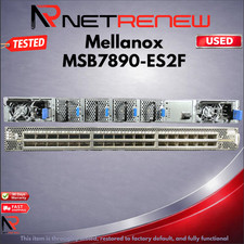 Mellanox MSB7890-ES2F 36 Port 100G  Switch EDR InfiniBand QSFP28 picture