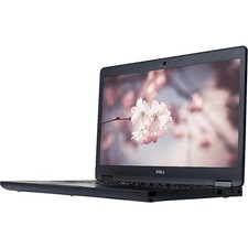 Dell Latitude 5480 i5 6th Gen. 8 GB RAM No Storage 07D0 Grade C Locked No AC picture