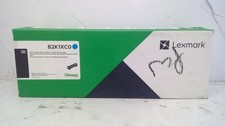 Genuine Lexmark 82K1XC0 Cyan Extra High Yield Toner Cartridge for CX825/CX860 picture