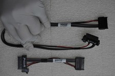NEW LENOVO  KIT OF 2 CABLES - X3650 M5 ODD CABLE KIT 00AL956  picture
