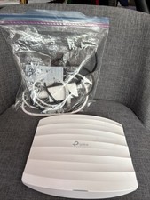 TP-Link Omada EAP225 AC1350 Wireless Access MU-MIMO Gigabit PoE Ceiling bundle picture