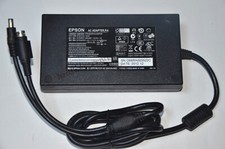 Original EPSON +24V2.1A +5V3A Power Adapter Charger M266A Dual output dedicated picture