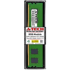 8GB DDR5 PC5-38400 DIMM (Replacement for PNY M5U08S66A48JJJ77-11) Memory RAM picture
