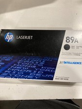 HP 89A Black Original LaserJet Toner Cartridge - CF289A picture