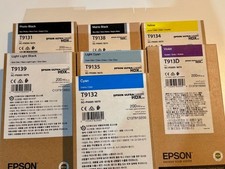 Epson T9131 T9132 T9135 T9139 T913D T9138 T913B T9133 T9134 T9136 T9137 T913A picture