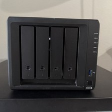 Synology DS925+ 4-Bay DiskStation Diskless, 522/565 MB/s, Black picture