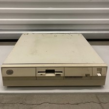 IBM Personal System/2 Model 55 SX 8555 Vintage 386SX 16MHz Desktop Computer picture