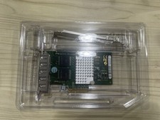 Fujitsu Quad-Port Gigabit Network Card PCI-E D2745-A11 S26361 picture