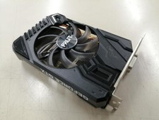 PALIT GRAPHICS BOARD GTX1660 STORMX 6G IN WORKING CONDITION FROM JAPAN picture