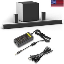 Charger For Vizio Soundbar VSB200 VSB205 VSB210 VSB211 Adapter Power Supply Cord picture