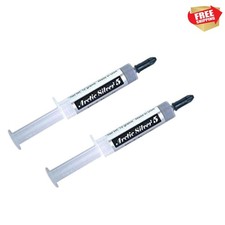 Exceptional 5 Thermal Paste - 12g Tubes (2 Pack) for Optimal Cooling Efficiency picture