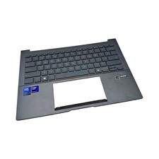 90NB14W7-R32US0 - US Keyboard Assembly With Antenna S Jasper Gray (UX3405CA-U... picture