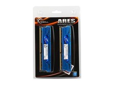 Ares Series 16GB (2 x 8GB) 240-Pin PC RAM DDR3 1600 (PC3 12800) Low G.SKILL picture