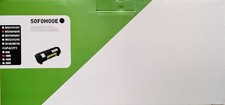 2-Lexmark Compatible 50F0H00E Black High Yield Toner Cartridge MX310,MX410,MX415 picture