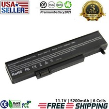 Battery For Gateway SQU-715 SQU-720 W35044LB W35044LB-SP W35044LB-SY W35052LB US picture