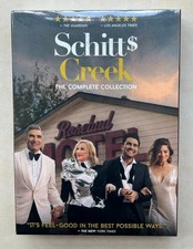 Schitt s Creek: the Complete Collection ( DVD, 2020, 15-Disc Set) picture