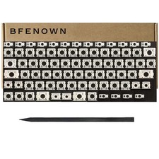 Bfenown Replacement US Keycap Scissor Clips Hinge Set for MacBook Air Retina A23 picture
