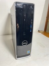 Dell Inspiron 3471, Intel Pentium Gold G5420 @ 3.80GHz, 4GB RAM, 256GB SSD, DVD picture