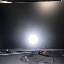 Sceptre Model 24 in Black Monitor 75 Hz Refresh Rate 16:9 Aspect Ratio picture