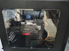 NAS / Home Server PC - i5-10400, 16GB RAM, 512GB NVMe, Fractal Node 804 picture