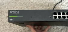Araknis Networks AN-210-SW-F-24-POE Gigabit Network Switch picture