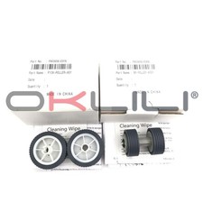 20SET PA03656-0001 PA03656-E958/E976 Fujitsu ix500 ix1500 Pickup Brake Roller picture