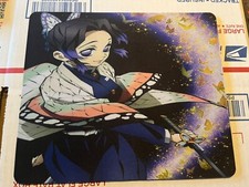 Demon Slayer shinobu mouse pad picture