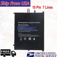 NV-3178185-2S 10Pins 7Lines Battery For Digma EVE 15 P417 ES5063EW P418 ES5064EW picture