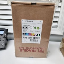 Canon Oce Arizona IJC258 UV Ink Yellow 2L (3010114043) Exp 2019 picture
