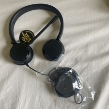 Jabra GN HSC016 USB Headset with Microphone USB Corded Black New Without Box picture