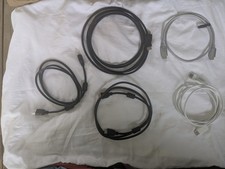 j5create JDC158 4K HDMI to DisplayPort Cable & lot of 4 hdmi cables picture