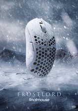 Finalmouse ULX Frostlord Medium Wireless Gaming Mouse Fortnite Apex League picture