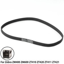 5PCS 79866M 20006 Main Drive Belt For Zebra S4M ZM400 ZM600 ZT420 ZT410 203dpi picture