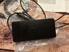 Dell D6000S Universal Docking Station USB-C, Black USB-A picture